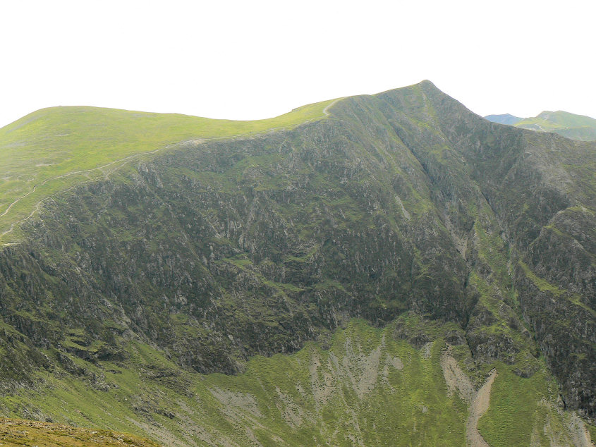 Hopegill Head & Sand Hill Hopegill Head & Sand Hill
